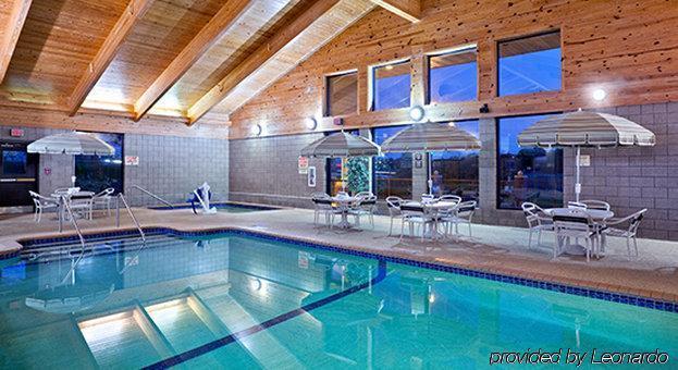 Baymont By Wyndham Kasson Rochester Area Esterno foto