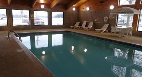 Baymont By Wyndham Kasson Rochester Area Esterno foto